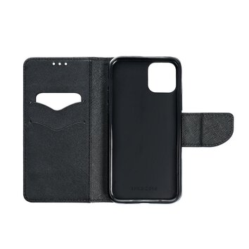 Kabura Fancy Book do  NOKIA C31 czarny