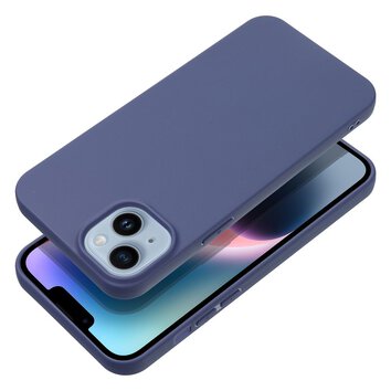 Futera MATT do IPHONE 14 niebieski