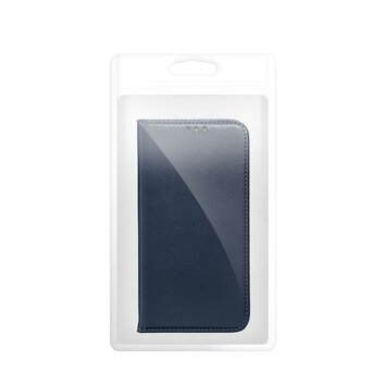Kabura Smart Magneto do IPHONE 15 PLUS granatowy