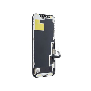 Wywietlacz do iPhone 12 / 12 Pro z ekranem dotykowym czarnym (HD Incell)