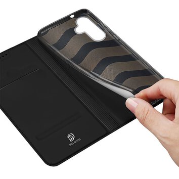 DUX DUCIS kabura SKIN PRO do SAMSUNG S24 czarna