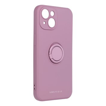Futera Roar Amber Case - do iPhone 15 Fioletowy