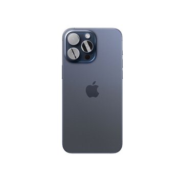 Szko hartowane Tempered Glass Camera Cover - do iPhone 15 Pro Max