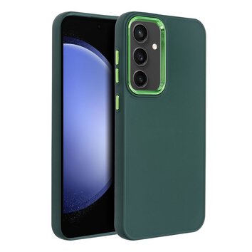 Futera FRAME do SAMSUNG S23 FE zielony