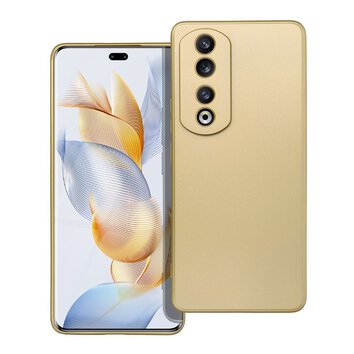 Futera METALLIC do HONOR 90 Pro 5G zoty