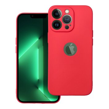 Futerał SOFT do IPHONE 13 PRO czerwony