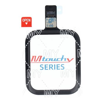 MUSTTBY Ekran dotykowy + OCA do Apple Watch Seria 4-40MM