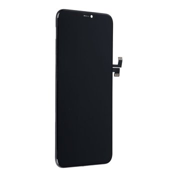 Wyświetlacz do iPhone 11 Pro Max  z ekranem dotykowym czarnym (JK Incell)
