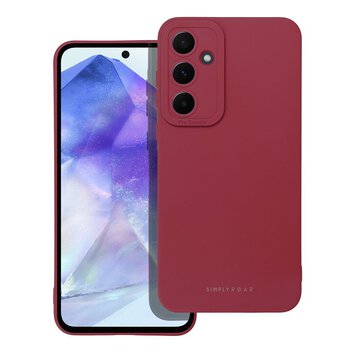 Futera Roar Luna Case - do Samsung Galaxy A55 5G czerwony