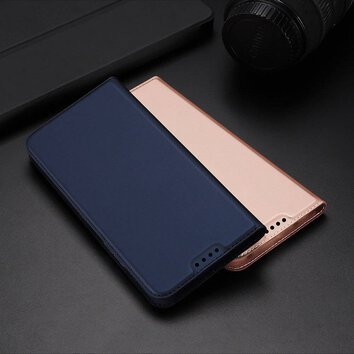 DUX DUCIS kabura SKIN PRO do REDMI 12C niebieska