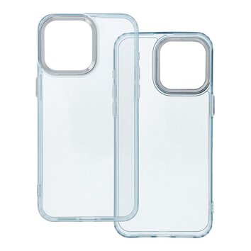 Futera PEARL do IPHONE 15 Pro Max jasny niebieski