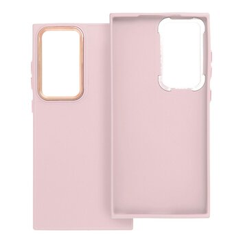 Futera FRAME do SAMSUNG S23 Ultra pudrowy r