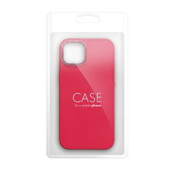 Futera FRAME do IPHONE 15 Pro Max magenta
