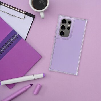 Futera MATRIX do XIAOMI Redmi 13C / POCO C65 jasnofioletowy