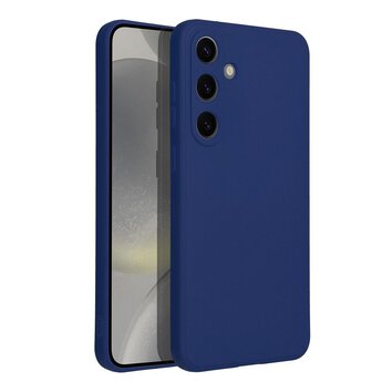 Futera SOFT do SAMSUNG Galaxy S24 PLUS ciemny niebieski