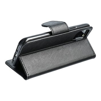 Kabura Fancy Book do  SAMSUNG S20 / S11e czarny