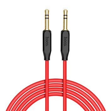 HOCO kabel AUX Audio Jack 3,5mm UPA11 czarny