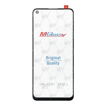 MUSTTBY szybka + oca OPPO Reno 6Z