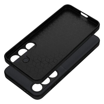 Futera NOBLE do SAMSUNG S24 czarny