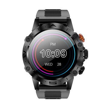 HOCO smartwatch z funkcj rozmowy Y20 czarny