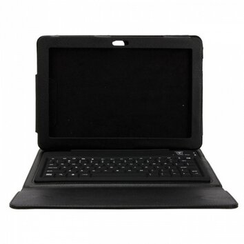 Etui z klawiaturą bluetooth do tabletów Galaxy Tab 2 10" czarne 