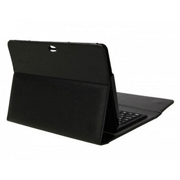 Etui z klawiaturą bluetooth do tabletów Galaxy Tab 2 10" czarne 