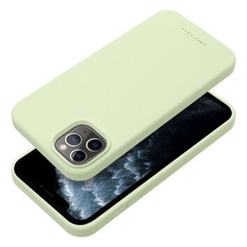 Futera Roar Cloud-Skin - do iPhone 11 Pro Jasnozielony