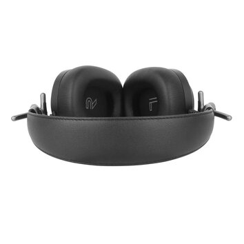 FORCELL F-AUDIO suchawki bezprzewodowe nagowne ANC Pro Sound Craft czarne