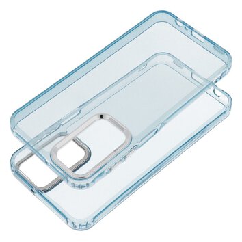 Futera PEARL do SAMSUNG A15 4G / A15 5G jasny niebieski