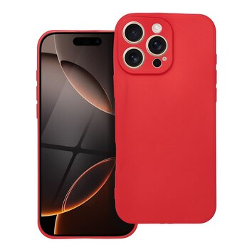 Futerał SOFT do IPHONE 16 Pro Max czerwony