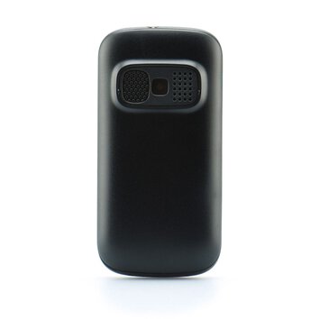 Telefon dla seniora Maxcom MM 462 BB Czarny + stacja dokujca Telefon dla seniora Maxcom MM 462 BB Czarny + stacja dokujca