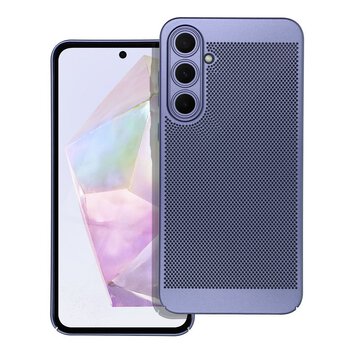 Futera BREEZY do SAMSUNG A35 5G niebieski