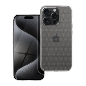 Futera CLEAR CASE 2mm BOX do IPHONE 15 PRO