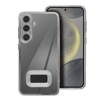Futera GLAM do XIAOMI REDMI NOTE 13 5G srebrny