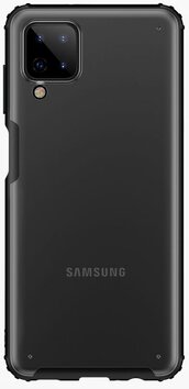TECH-PROTECT HYBRIDSHELL GALAXY A12 FROST BLACK