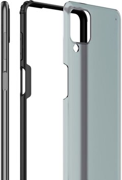 TECH-PROTECT HYBRIDSHELL GALAXY A12 FROST BLACK