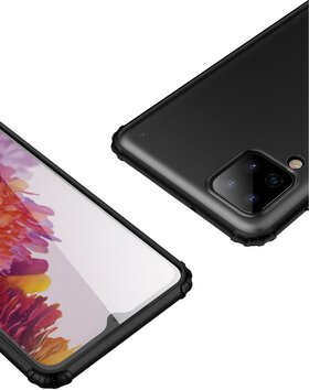 TECH-PROTECT HYBRIDSHELL GALAXY A12 FROST BLACK