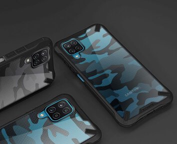 TECH-PROTECT RZANTS GALAXY A12 MORO