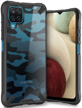 TECH-PROTECT RZANTS GALAXY A12 MORO