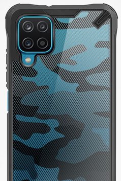 TECH-PROTECT RZANTS GALAXY A12 MORO