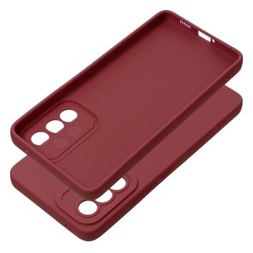Futera Roar Luna Case - do Samsung Galaxy A53 5G czerwony