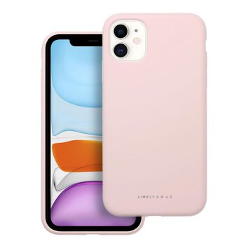 Futera Roar Cloud-Skin - do iPhone 11 Jasnorowy