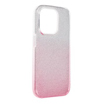 Futera SHINING do IPHONE 15 PRO transparent/r