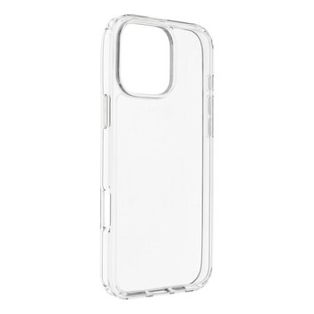 Futerał SUPER CLEAR HYBRID do IPHONE 16 Pro Max transparentny