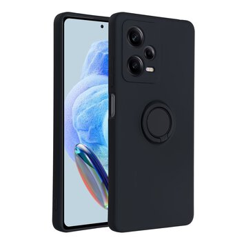 Futera SILICONE RING do XIAOMI Redmi NOTE 12 PRO 5G czarny