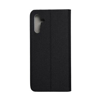 Kabura SENSITIVE Book do SAMSUNG A13 5G / A04S czarny