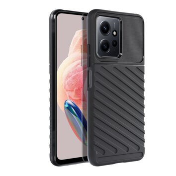 Futera THUNDER do XIAOMI Redmi NOTE 12 4G czarny
