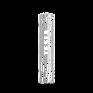 TESLA bateria alkaliczna R3 (AAA) SILVER+ [10x72] 10 szt