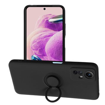 Futera SILICONE RING do XIAOMI Redmi NOTE 12S czarny