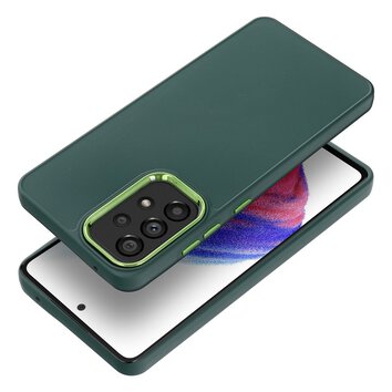 Futera FRAME do SAMSUNG A52 5G / A52 LTE ( 4G ) / A52s 5G zielony